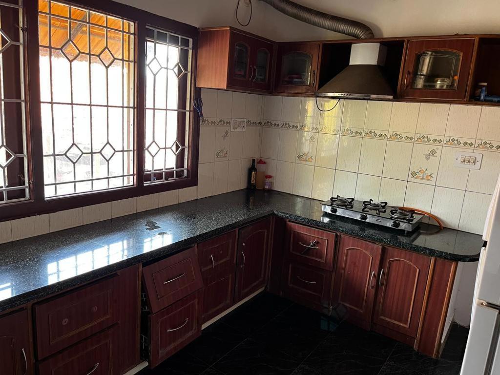 La Paz Coorg Homestay At Madikeri Town Exterior photo