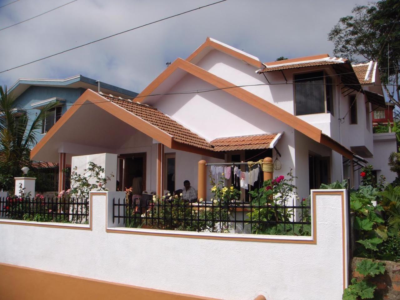 La Paz Coorg Homestay At Madikeri Town Exterior photo