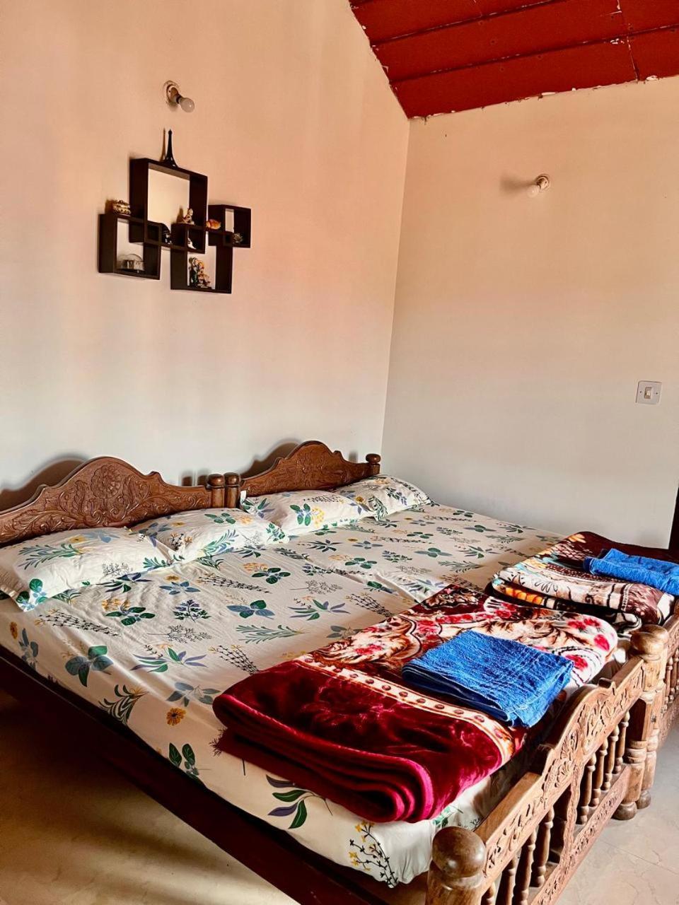 La Paz Coorg Homestay At Madikeri Town Exterior photo